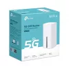 TP-Link Archer NX200 V1 AX1800 Dual-Band Wi-Fi 6 ruuter 4 Gigabit LAN pordiga, USB 2.0, must