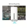 TP-Link Archer NX200 V1 AX1800 Dual-Band Wi-Fi 6 ruuter 4 Gigabit LAN pordiga, USB 2.0, must