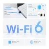 TP-LINK Archer TX1800U Nano AX1800 Dual Band Wi-Fi 6 USB-adapter, 1.8 Gbps