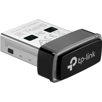 TP-Link Archer TX1U Nano AX300 Wi-Fi 6 USB-adapter sisemiste antennidega, USB 2.0