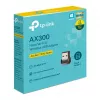 TP-Link Archer TX1U Nano AX300 Wi-Fi 6 USB-adapter sisemiste antennidega, USB 2.0