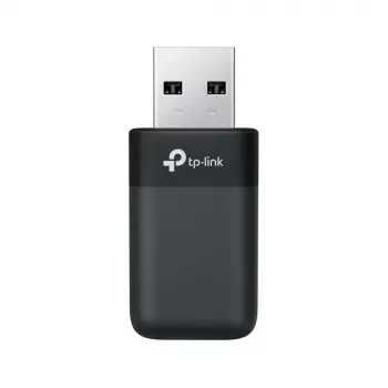 TP-LINK Archer TX23U AX1800 Mini Wi-Fi 6 Wireless USB Adapter, Dual-Band, USB 3.0, MU-MIMO, OFDMA, WPA3, Must