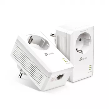 TP-Link AV1000 Gigabit läbipääsuga Powerline stardikomplekt (TL-PA7017PKIT)