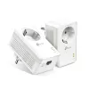 TP-Link AV1000 Gigabit läbipääsuga Powerline stardikomplekt (TL-PA7017PKIT)