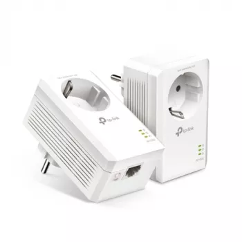 TP-Link AV1000 Gigabit läbipääsuga Powerline stardikomplekt (TL-PA7017PKIT)