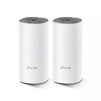 TP-Link Deco E4 AC1200 Whole Home Mesh Wi-Fi System (2-Pack)