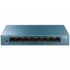 TP-Link LiteWave LS108G - Switch - haldamata - 8 x 10/100/1000 - Lauaarvuti - AC 220 V