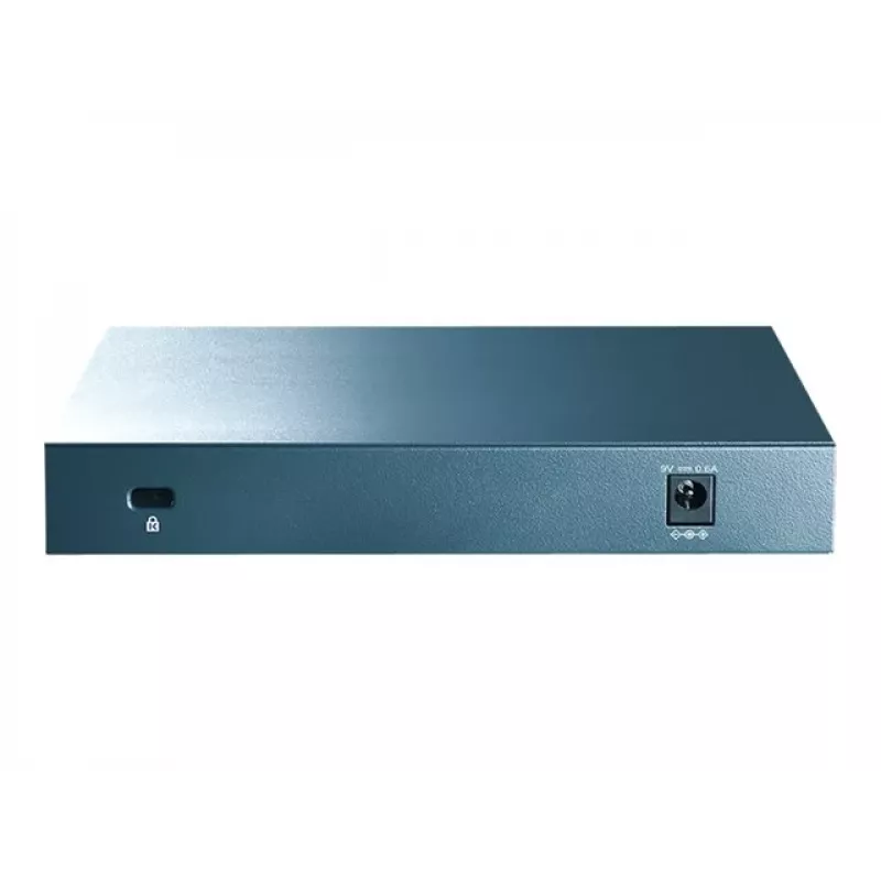 TP-Link LiteWave LS108G - Switch - haldamata - 8 x 10/100/1000 - Lauaarvuti - AC 220 V