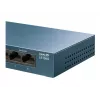 TP-Link LiteWave LS108G - Switch - haldamata - 8 x 10/100/1000 - Lauaarvuti - AC 220 V