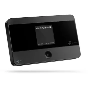 TP-Link M7350 must 4G LTE mobiilne ruuter