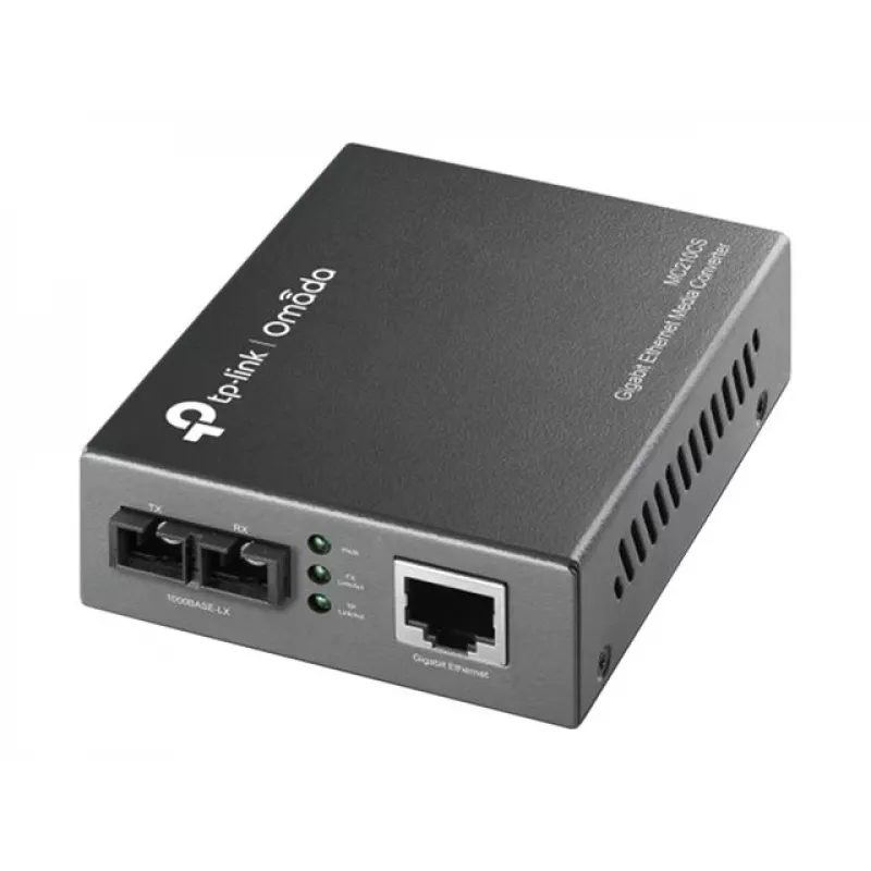 TP-LINK MC210CS Gigabit Fiber Converter