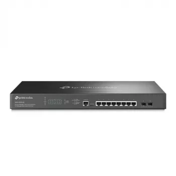 TP-Link Omada SG3210XHP-M2 8-porti 2.5G PoE+ hallatav lüliti koos 2x 10G SFP+ SG3210XHP-M2(UN)