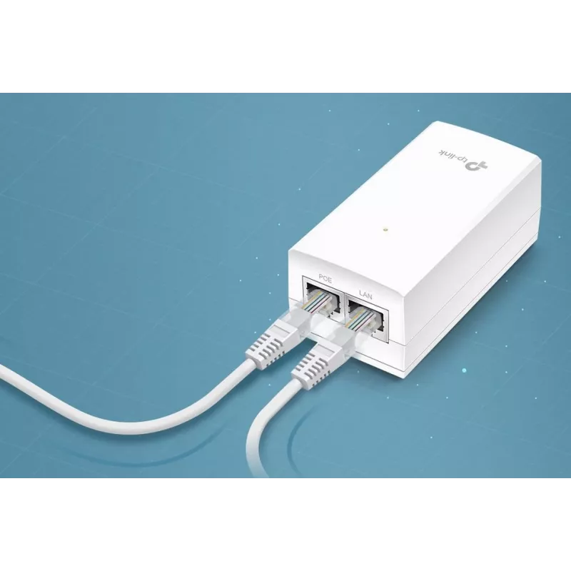TP-Link PoE Injector 48V 18W