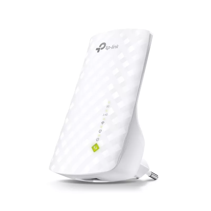 TP-Link RE200 AC750 kaheribaline Wi-Fi leviulatuse pikendaja