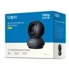 TP-Link Tapo C201 360° Pan/Tilt 1080p Full HD Indoor Wi-Fi IP-kaamera