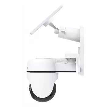 TP-Link Tapo C610 KIT Outdoor IP Security Camera, 3MP, 2304x1296, Color Night Vision, Wi-Fi, IP66, Wall/Ceiling/Pole Mount