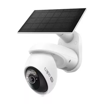 TP-LINK Tapo C660 Komplekt 4K 8MP Pööratav Kallutatav Turvakaamera Päikesepaneeliga