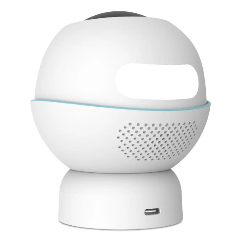 TP-Link Tapo C840 2K QHD Pan/Tilt Wi-Fi IP-kaamera täisvärvilise öövisiooni, IP66 ja AI-tuvastusega