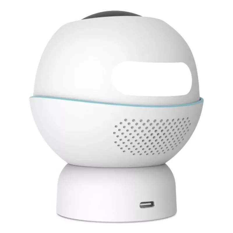 TP-Link Tapo C840 2K QHD Pan/Tilt Wi-Fi IP-kaamera täisvärvilise öövisiooni, IP66 ja AI-tuvastusega