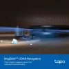 TP-Link Tapo RV20 Max Plus robottolmuimeja ja -mopiga, automaatse tühjendusjaamaga, LiDAR-navigatsiooniga, 4200 Pa imemisvõimsusega, 2600 mAh akuga, Wi-Fi, Alexa ja Google Assistant