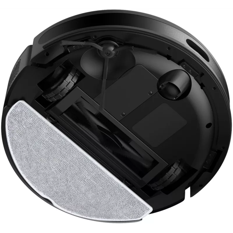 TP-Link Tapo RV20 Max Plus robottolmuimeja ja -mopiga, automaatse tühjendusjaamaga, LiDAR-navigatsiooniga, 4200 Pa imemisvõimsusega, 2600 mAh akuga, Wi-Fi, Alexa ja Google Assistant