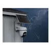 TP-Link Tapo TC90 KIT Solar-Toitega Pööratava Peaga Turvakaamera Komplekt, 2K QHD, Välitingimustesse, Aku ja Päikesepaneel, IP65, Värviline Öövaade, Juhtmevaba, 1 Kaamera