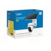 TP-Link Tapo TC90 KIT Solar-Toitega Pööratava Peaga Turvakaamera Komplekt, 2K QHD, Välitingimustesse, Aku ja Päikesepaneel, IP65, Värviline Öövaade, Juhtmevaba, 1 Kaamera