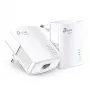 TP-Link TL-PA7019 KIT V1 Starter Kit - Powerline Adapter Kit 1GbE, HomePlug AV2, IEEE 1901 - Wall Plug