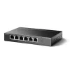 TP-LINK TL-SF1006P 6-Port 10/100 Mbps Desktop Switch with 4-Port PoE+ (67W)