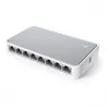 TP-Link TL-SF1008D V12.4 8-pordiline 10/100Mbps Fast Ethernet lauaarvuti kommutaator