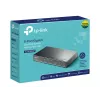 TP-Link TL-SG1008P 8-porti Gigabit laua-PoE+ lüliti, 4 PoE porti, 64W eelarve, metall TL-SG1008P(UN)
