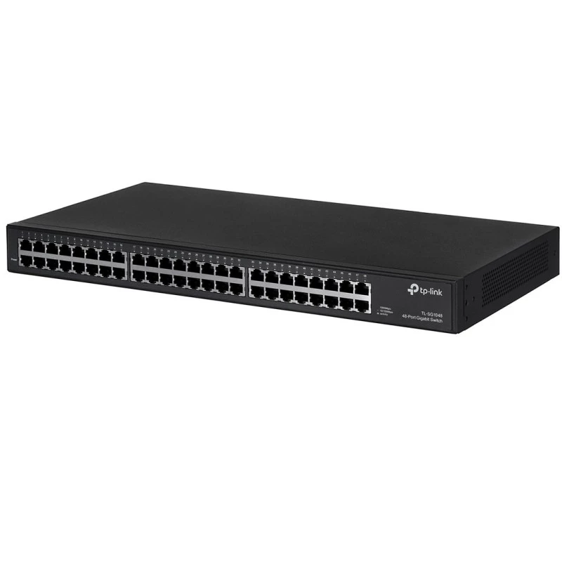 TP-LINK TL-SG1048 48-pordine gigabitine haldamata rackmount kommutaator