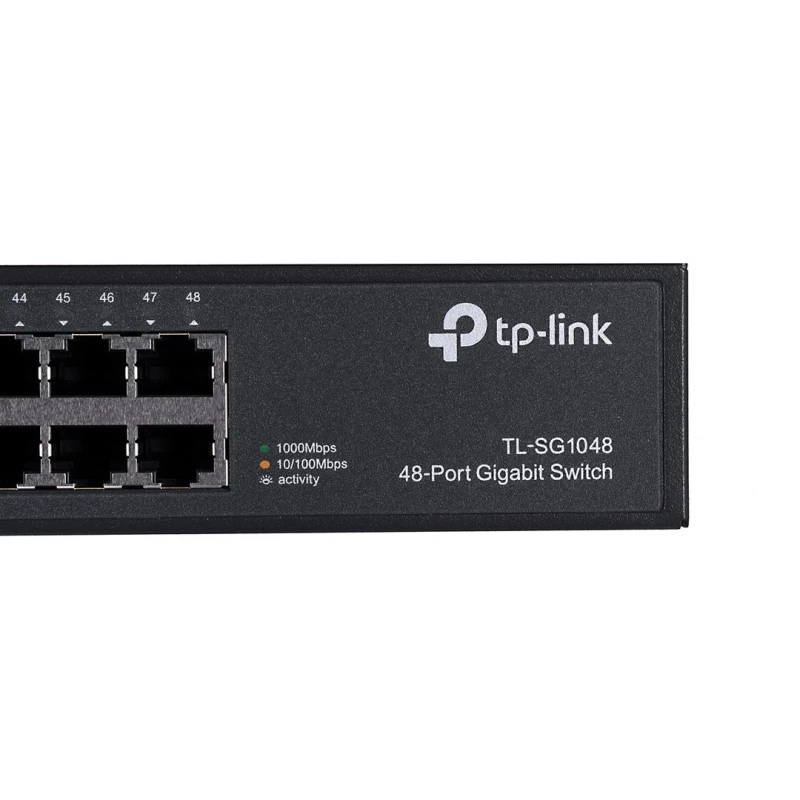 TP-LINK TL-SG1048 48-pordine gigabitine haldamata rackmount kommutaator