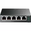 TP-Link TL-SG105PE Easy Smart Gigabit Switch 4-Port PoE+