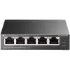 TP-Link TL-SG105PE Easy Smart Gigabit Switch 4-Port PoE+