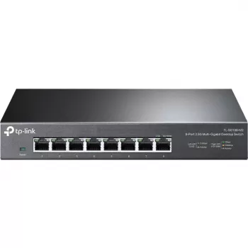TP-Link TL-SG108-M2 V3.0 8-Pordine 2.5G Multi-Gigabit Haldamata Lüliti