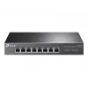 TP-Link TL-SG108-M2 V3.0 8-Pordine 2.5G Multi-Gigabit Haldamata Lüliti
