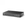TP-Link TL-SG108-M2 V3.0 8-Pordine 2.5G Multi-Gigabit Haldamata Lüliti