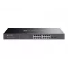 TP-LINK TL-SG2218 16-Port Gigabit L2+ Managed Switch with 2 SFP Slots, 150W PoE+