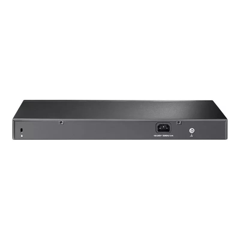 TP-LINK TL-SG2218 16-Port Gigabit L2+ Managed Switch with 2 SFP Slots, 150W PoE+