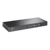 TP-LINK TL-SG2218 16-Port Gigabit L2+ Managed Switch with 2 SFP Slots, 150W PoE+