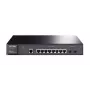 TP-Link TL-SG3210 Hallatav L2 Gigabit Switch 8 RJ45 pordi ja 2 SFP pesaga