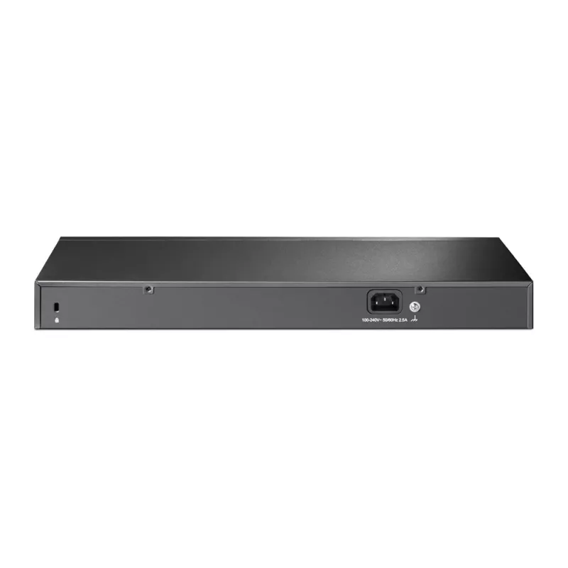 TP-Link TL-SL1218P 18-pordine Fast Ethernet PoE+ kommutaator 2 Gigabit ja 1 SFP-ga