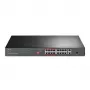 TP-Link TL-SL1218P 18-pordine Fast Ethernet PoE+ kommutaator 2 Gigabit ja 1 SFP-ga