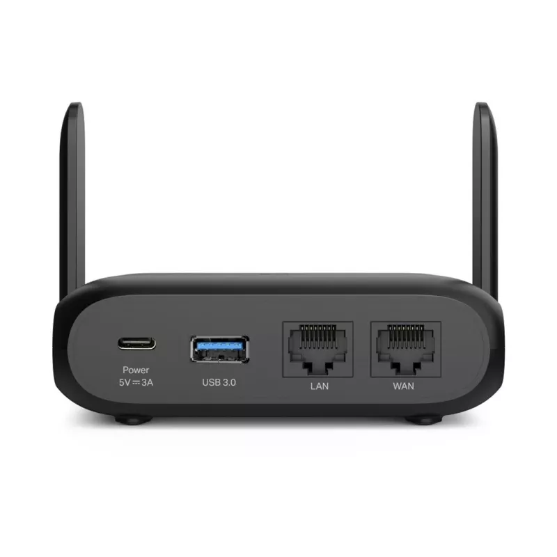 TP-Link TL-WR1512X Roam 6 AX1500 Wi-Fi 6 kaheribaline Gigabit reisiruuter