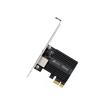 TP-Link TX301 PCIe 3.0 x4 Network Adapter – 5 Gbps Ethernet, RJ45, Realtek RTL8125B