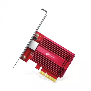 TP-LINK TX401 10GB PCI Express Network Interface Card (RJ45, PCIe x4)