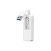 TP-Link UE300 USB 3.0 Gigabit Etherneti võrguadapter, valge UE300(UN)
