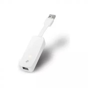 TP-Link UE300 USB 3.0 Gigabit Etherneti võrguadapter, valge UE300(UN)