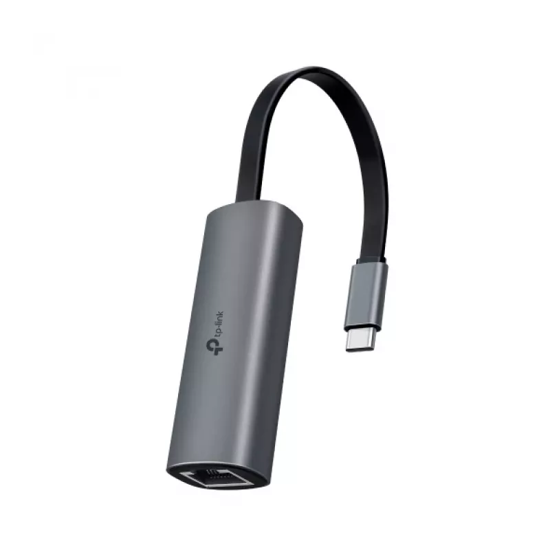 TP-Link UE302C USB-C to Gigabit Ethernet Adapter - 10/100/1000 Mbps, USB 3.0, Must